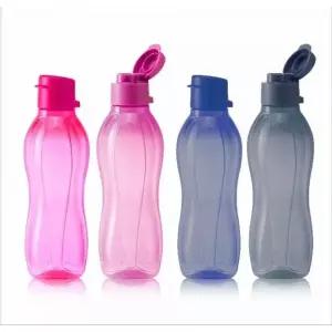 Tupperware 500ml 플립탑 병 4개 세트