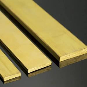 H59 황동 플랫 바 메탈판 두께 3mm 4mm 5mm 6mm 8mm 10mm  구리 직사각형 솔리드 시트