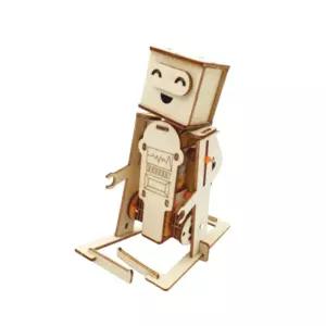 워킹 로봇 만들기 5세트 diy 과학 키트 교구 ROBOT 교보재 스팀교육 사고력