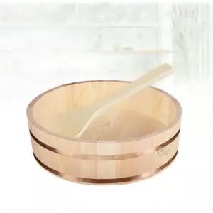 일식 우드 접시 초밥통 사시미 나무 스시 반찬 밥볼 우드볼 식힘볼