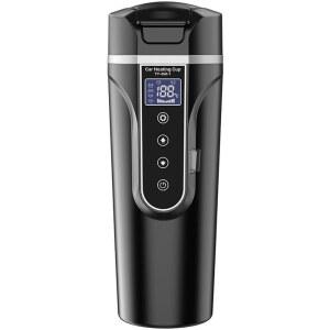 주전자 커피포트 전기 스마트 커피포트기 전자동 워머 1000ml 세트 휴대용