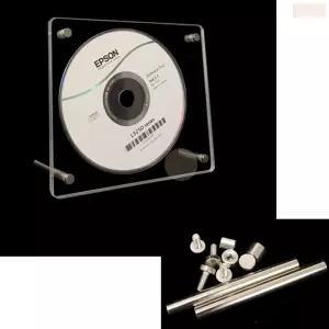 CD ONLY 인테리어 진열대 씨디 꽂이 DVD 거치대 전시대 케이스