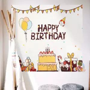 생일패브릭포스터 패브릭액자 대형패브릭포스터 벽걸이패브릭포스터 패브릭아트 잇템 기획전 그림패브릭 초