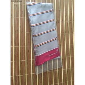 항공 스카프 유니폼 실크 승무원