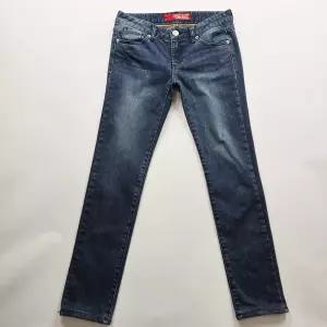 게스 청바지 스키니진 스판 캐주얼 데님팬츠 사이즈26