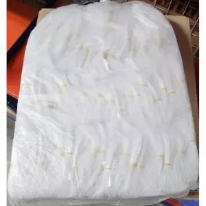 소금봉투 (지퍼 5x8cm 100매x50입) 식품포장 비닐 비닐백 담는 1회용 보관