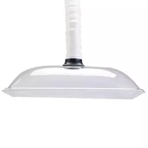 후드 배기 필터 렌지 자바라 연기 흡입기 대형 연통