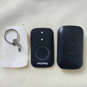 LCD 리모컨 키 체인 케이스 바디 커버 단방향 스타라인 A93 A63 A96 A69 A39 A36 A66 A99 하우스 쉘