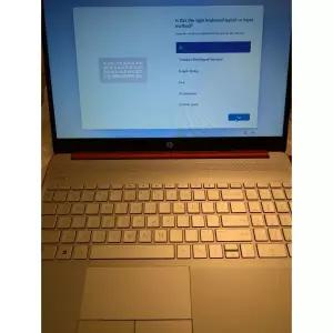 HP Hp 15.6 LAPTOP 랩탑 노트북 N5030 프로세서 16 GB 128GB MICROSOFT 마이크로소프트 오피스 365 for 1 Y