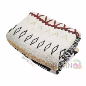 캠핑블랭킷 차박블랭킷 체크블랭킷 담요이불 캠핑러그 130x180 캠핑 거실담요