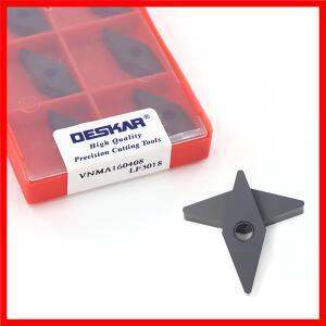 Deskar 기존 VNMA LF3018 다이아몬드 주철 CNC 블레이드