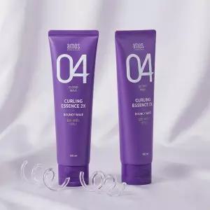 아모스 컬링 에센스 2X 150ML 2개