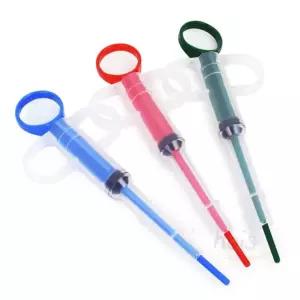 알약주사기 고양이알약먹이기 잇템 강아지약주사기 기획전 호이 애견애묘알약주입기