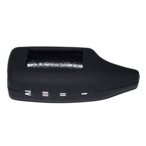 자동차 알람 실리콘 키 케이스 바디 커버 Scher-Khan Magicar 5 6 LCD 리모컨 키체인 쉘 Scher Khan M5 M6