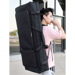 전자키보드 가방 61키 운반 방지 전자피아노 수납 73 초보자용 스타 시 접이식 1개