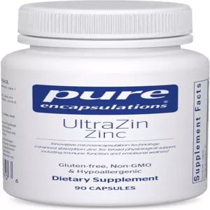 퓨어 인캡슐레이션 UltraZin Zinc 90캡슐