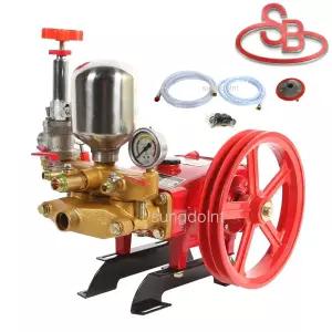 sambu 동력분무기헤드 수동 50A 토출량 44L/min 용도- 고압분무기 살포기 방역