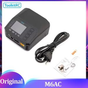 Toolkitrc M6AC 300W 15A 1S-16S  지능형 밸런스 충전기 RC 모델 항공기