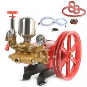 sambu 동력분무기헤드 수동 80A 토출량 61L/min 용도- 고압분무기 살포기 방역