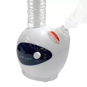 홈맨 국산 가열식 생수병 펫트평 초소형 보틀 가습기 탁상용 가정용 책상