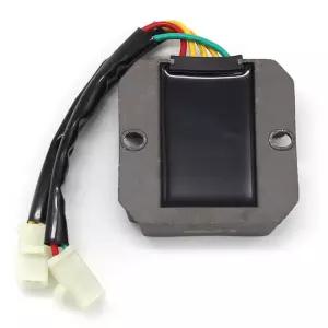 혼다 CB400 CB450 CB450S CH125 CH150 엘리트 CM200 CM400 CM450 FT500 GB500 CN250 용 5 와이어 오토바이