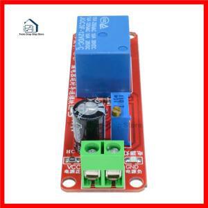 DC 5V 12V 시간 지연 릴레이 NE555 실드 타이밍 제어 스위치, 자동차 펄스 생성 듀티 사이클