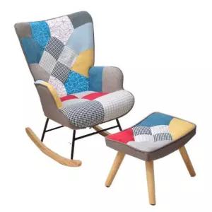 모유수유의자 수유 독서 흔들 의자 안락 스윙체어 눕는