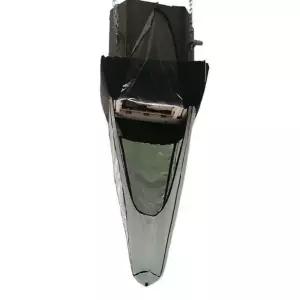 에어컨가대 방수 배수 천장형 청소 커버 에어컨