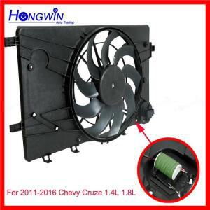 13427161 Chevrolet Cruze 1.4L 2.0L Buick Verano 용 라디에이터 히터 팬 릴레이 저항기 커넥터 플러그 13