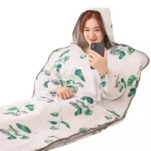 전신 땀빼기 찜질기 찜질팩 사우나 땀복