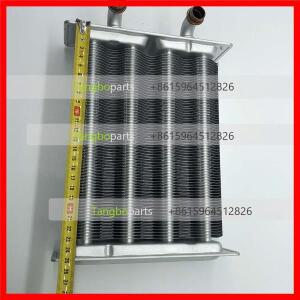 가스 보일러 예비 부품 구리 단일 튜브 250mm 길이 메인 열교환기 (리엘로, 실버, 보케라, 베레타, 마이뉴