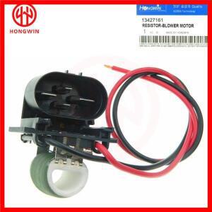 OEM: 13427160 620-658 Chevrolet Cruze 1.4L 2011-2016 Opel Verano 용 새로운 라디에이터 팬 송풍기 모터