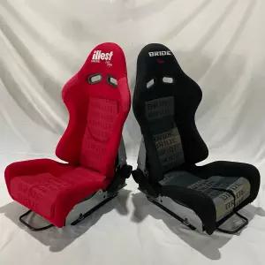 레이싱 시트 버킷 고정 스포츠카 레이스카 표준 튜닝
