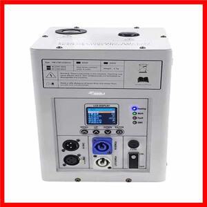 750W 콜드 스파클러 기계 Flightcase Ti 파우더 클리어 불꽃 놀이 Dmx 원격 600w 스파크 분수 Sparkular Ma