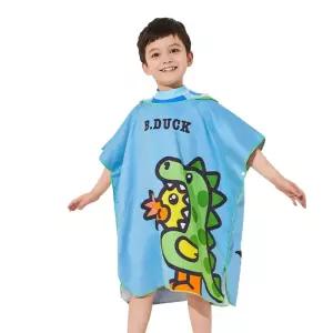 판초타월 여성 빅사이즈 후드 비치가운 타올 래쉬가드 남녀공용