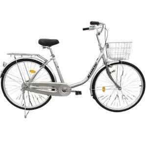 일본자전거 26인치 자전거 클래식 24인치 출퇴근 빈티지 감성 여자