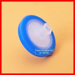 일회용 나일론 PTFE BT 주사기 필터, 실험실, 0.22, 0.45um, 멤브레인, 13mm, 로트당 25 개