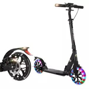 접이식 청소년 스턴트 성인용 세발 출퇴근용 핸드브레이크