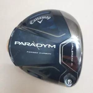 켈러웨이 패러다임 10.5도 드라이버 헤드