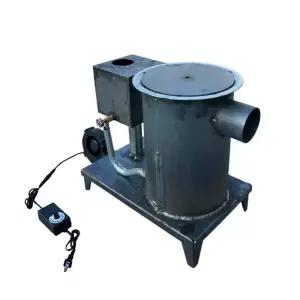 폐유난로 업소용 가열로 폐식용유 30평형