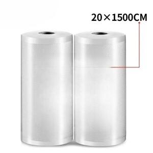 주방용 진공 포장기 백 수비드 보관 12/15/20/25/30cm*1500cm/롤