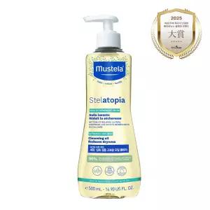 무스텔라 스텔라토피아 클렌징 오일(극건성용) 500ml, 1개