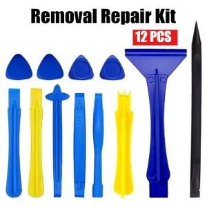 휴대 전화 태블릿 노트북 화면 오프너 배터리 제거 수리 키트에 대한 내구성 플라스틱 Spudger Pry 오프닝