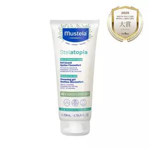 무스텔라 스텔라토피아 클렌징 젤(탑투토워시)(극건성용) 200ml, 1개