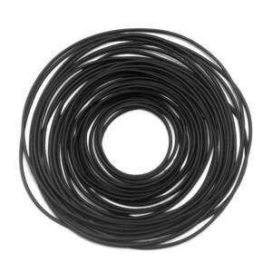 O링 고무 시계 뒷면 커버 개스킷 시계 방수 수리 도구, 시계 제작 도구 액세서리, 0.5mm, 0.6mm, 0.7mm, 0.