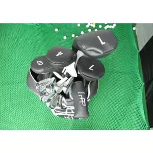 예스골프 벨라 여성용 중고 풀세트 (드라이버,우드,유틸,아이언세트,퍼트,캐디백)