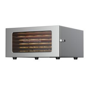 지능형 탈수기 기계 6층 스테인레스 스틸 식품 건조기 야채 고기 과일