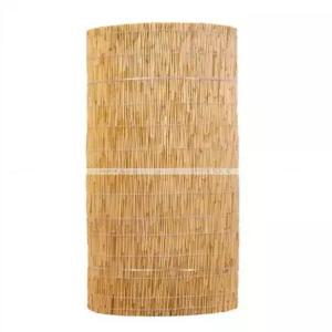 갈대발 대형 울타리 문발 대나무발 다용도나무발 가림막 커튼용 커다란 파티션 가리개