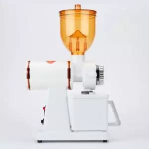 전동 커피 그라인더 자동 분쇄기 홈카페 빈스밀 원두 분쇄기 화이트 블랙