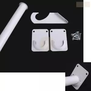 장롱 안 내부 옷걸이 봉 길이조절 시공 형 드레스룸 옷장 행거 행가